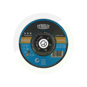 Brusni disk 178x7x22,23mm ZA24S-BFX - Tyrolit 34353687