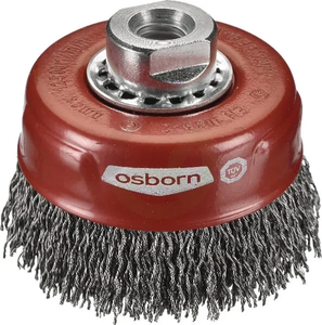Lončasta žična ščetka M14 80mm - Osborn 3902613163