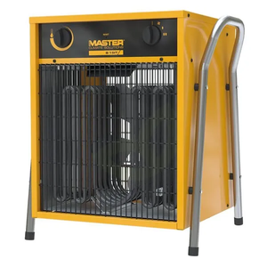 Električni ventilatorski grelnik B 15IT 15kw - MASTER 4012054