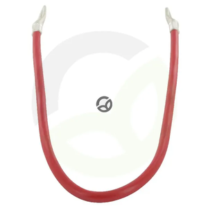 Kabel za akumulator (+) - Stiga 1134023402
