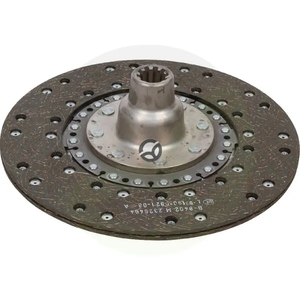 Pogonska lamela UDC - LuK 328015517