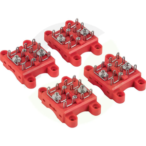 Razširitev za odganjalec kun 4 kontaktne plošče M4700B - Kit / M9700 - Kit