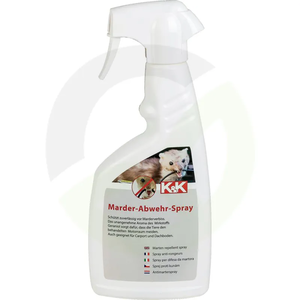 Odganjalec kun 500 ml 000500