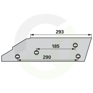 Plaz desni Kuhn 27874