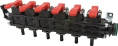 Sekcijski ventil 6W T5M - Arag 46305651
