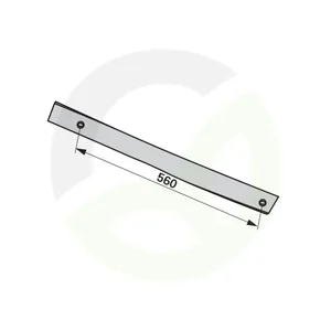 Pero/trak pluga levi III Vogel&Noot PR900203