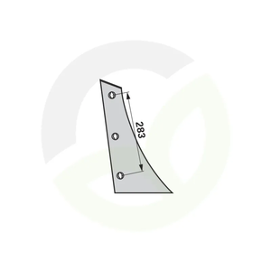 Golenica pluga desna V&N LP2.000.03