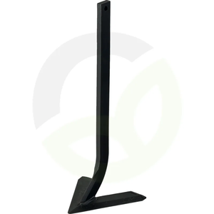 Motičast mož z nosilcem 160 mm, 10 x 30 mm K.U.L.T. K.HS 416