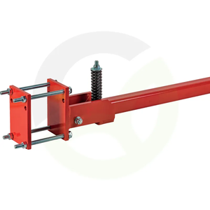 Nosilec orodja 1500 mm, za štirikotne cevi 100 x 100 - 130 x 130 mm K.U.L.T. K.FH 121-150