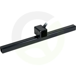 Prečni nosilec 600 mm, za nosilec orodja 50 x 50 mm K.U.L.T. K.FH 1111