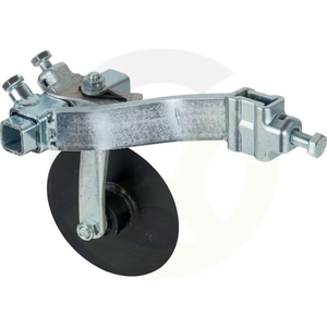 Sestav rezalnega diska - levi - 150 mm, z nosilcem 10 x 30 mm K.U.L.T. K.KH 552L