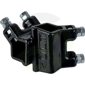 Priključek za cev 50 x 50 mm K.U.L.T. K.FH 117XL