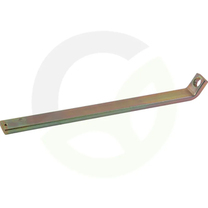 Nosilna roka 10 x 30 mm, dolžina 400 mm, za zvezdasti okopalnik 250 mm in 290 mm K.U.L.T. K.FH 99151