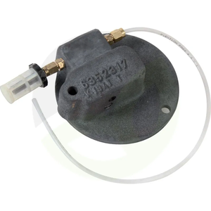 Komplet črpalke olja, BAUER B3/B33/B53