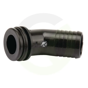 Cevna spojka 30 mm 45° - Arag 460430