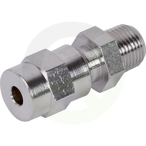 Priključek cevi vijačni Jurop PN 45-106