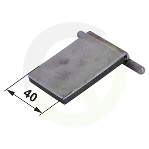 Loputni ventil za Jurop PN 33