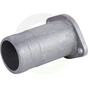 Priključek cevi 80 mm dvojni izhod za Jurop PN 45-106