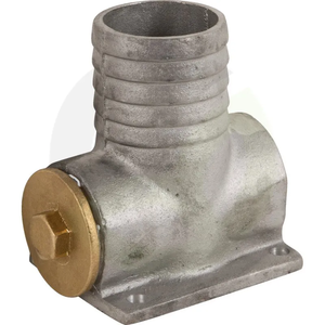 Priključek cevi Hertell, DM 60 mm, za KD-3000/5000