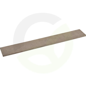Lamela Hertell, za KD-12/14000, 425 x 64 x 7,5 mm