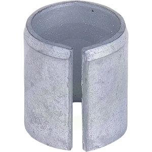 Spannbuchse Krone 912 518.2, primerna za 16 mm gred