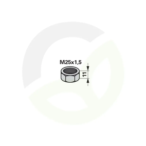 Matica M25X1,5 MT 179R