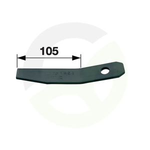 Krak gnetilnika 105 mm, Claas 9387520