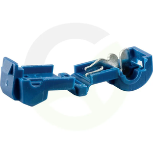 Spojka za kable L = 18,5 x B = 9,5 mm, 10 kos