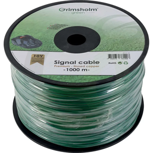 Kabel ograjevalni L 1000 m, AD 2,45 mm, bakreno jedro