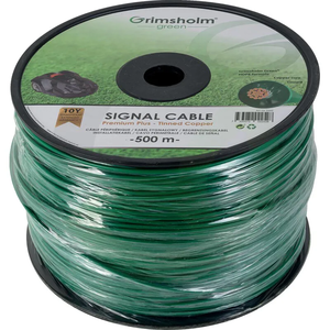 Kabel ograjevalni L 500 m, AD 3,45 mm, bakreno jedro