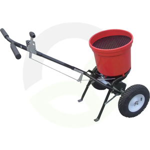 Posipalec ročno gnani, nosilnost 25 kg