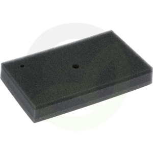 Ploščati zračni filter, L = 125 x B = 76 mm Stihl 42231410600