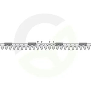 KOSA 117 CM ESM 2480990