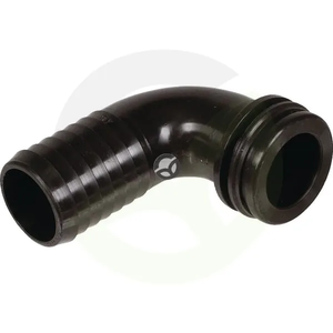 Cevna spojka 40 mm 90° - Arag 460140