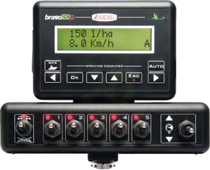 Bravo 180 5-TB pršilni računalnik - Arag 467180501