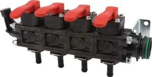 Sekcijski ventil 4W T5M - Arag 46305451