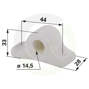 Ležaj PVC REFORM VN5001802