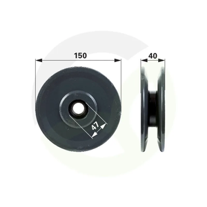 Jermenica OD: 150 mm, ustreza Sip 154.449.119