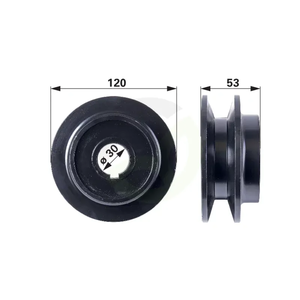 Jermenica AD 120mm, ustreza SIP 154.183.716