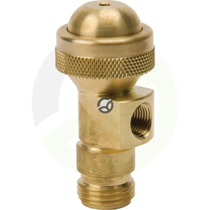 Nosilec šobe z ventilom proti kapljanju - TeeJet 4664B