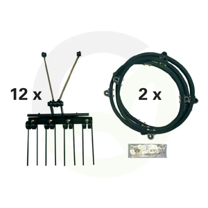 Komplet SIP 204 5468 LW 14/4