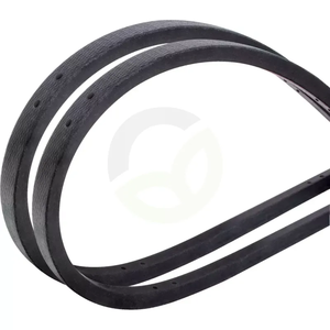 Klinasti jermen par vnaprej izvrtan, B 32 x L 4668 mm ustreza za SIP 262060112