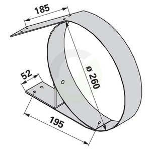 Posnemalec FI 260 MM, 242027K