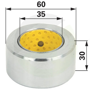 Krmilna rolica Pöttinger 501400450