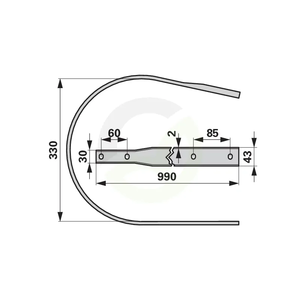 Posnemalec Pöttinger 126500280