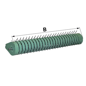 Komplet greben pobiralnika širina 1625 mm Reform 211524203