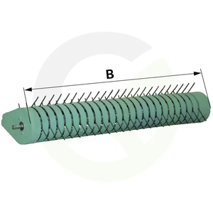 Komplet greben pobiralnika - greben pobiralni komplet širina 1625 mm Reform 210524103