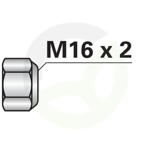 Matica M16x2, 10.9 levi navoj