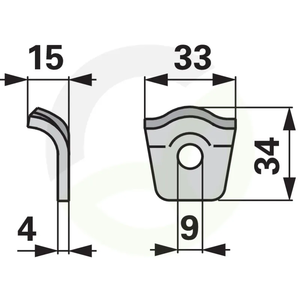Nosilec Krone 938052.0