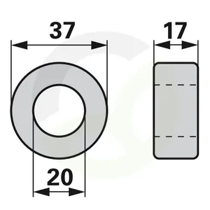 Puša FI 37 MM, B564466670